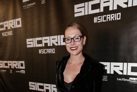 Première de Sicario