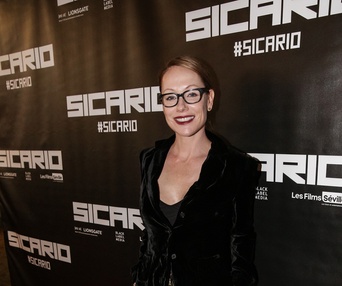 Première de Sicario