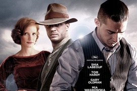 Affiche du film Lawless Affiche du film Lawless