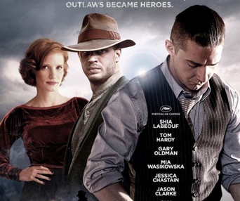 Affiche du film Lawless
