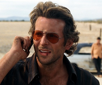 Scène du film The Hangover