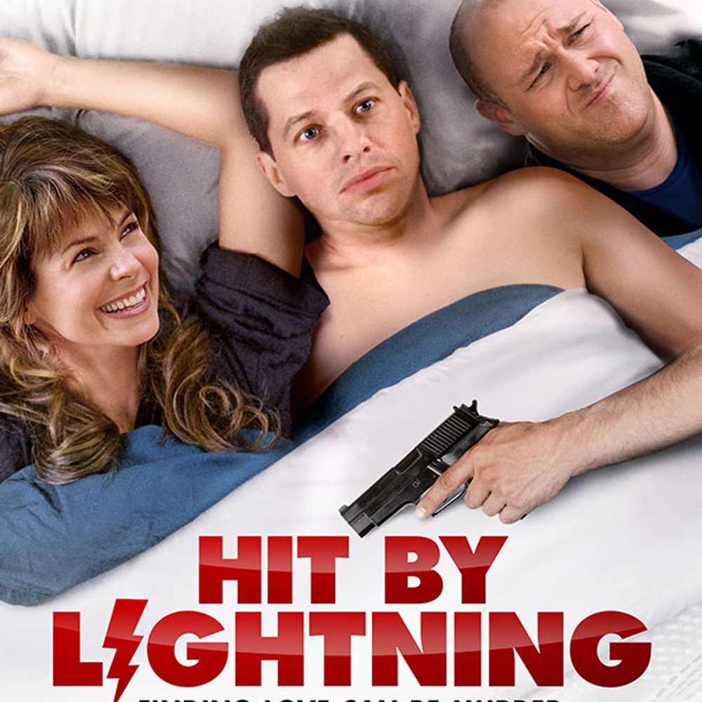 Affiche du film Hit by Lightning
