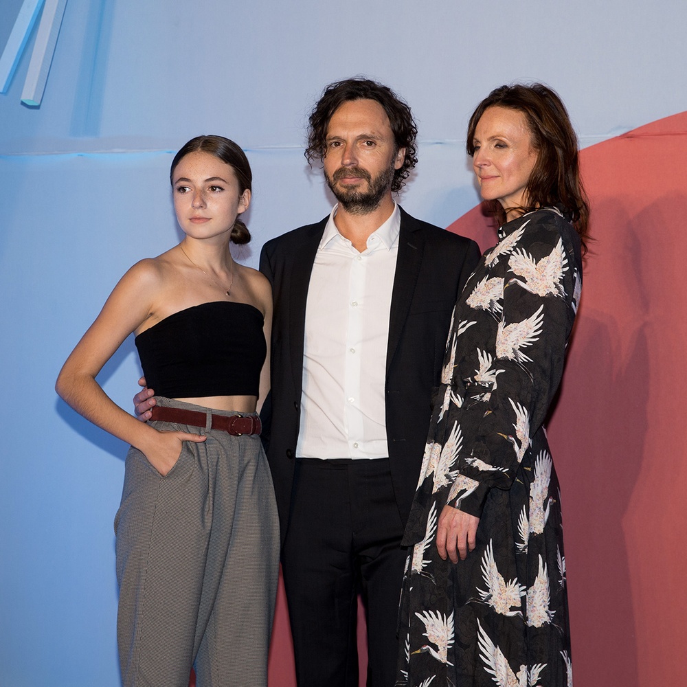 Première du film La disparition des lucioles