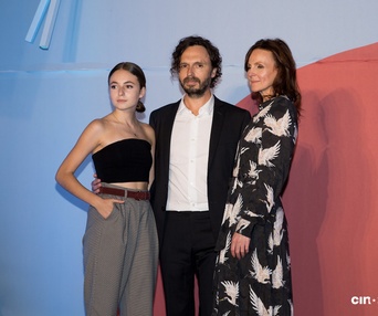 Première du film La disparition des lucioles