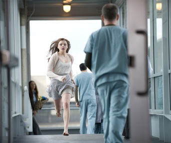 Une scène du film If I Stay