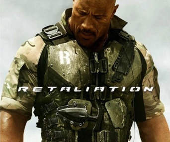 Affiche du film G.I. Joe: Retaliation