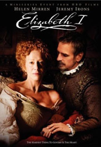 Affiche du film Elizabeth I