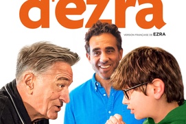 Affiche du film Ezra