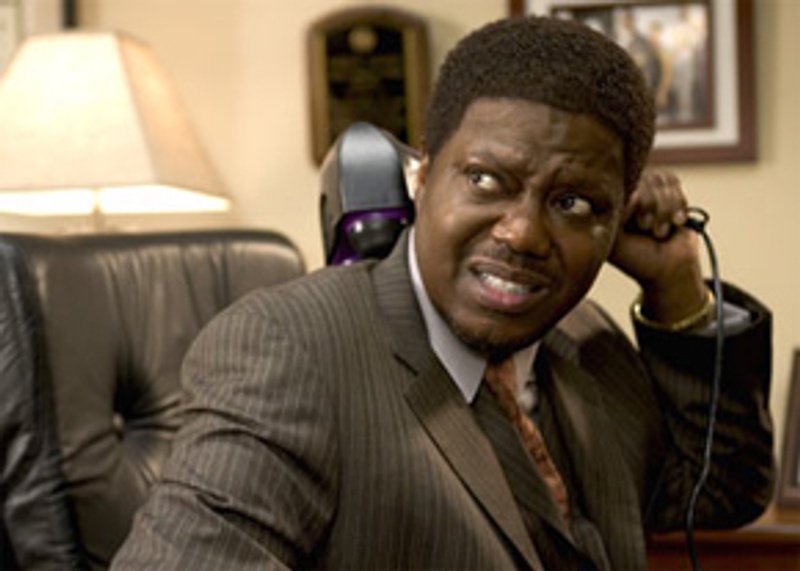 Bernie Mac dans Guess Who