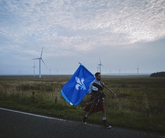 Une scène du film Yes