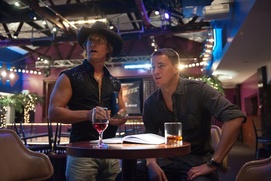 Une scène du film Magic Mike