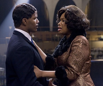Scène du film Dreamgirls