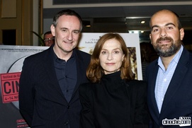 Ouverture de Cinémania 2010