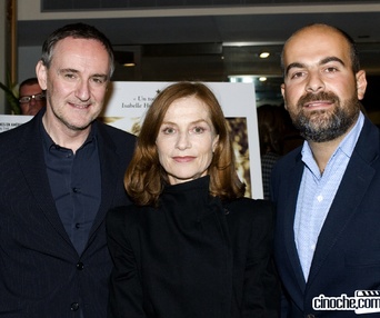 Ouverture de Cinémania 2010