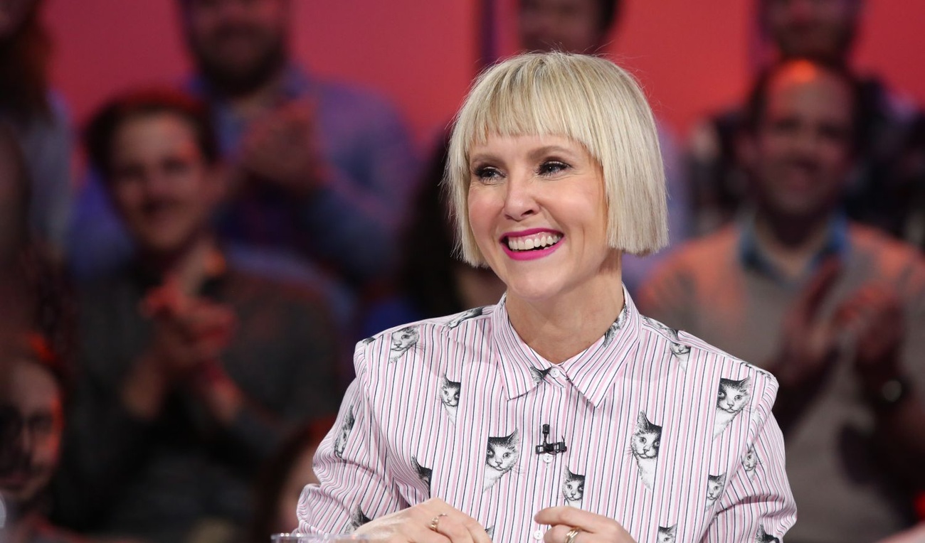 Pénélope McQuade porte plainte contre Gilbert Rozon au SPVM