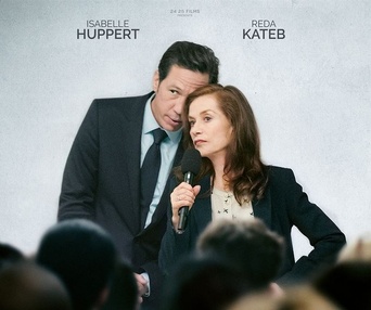 Affiche du film Les promesses