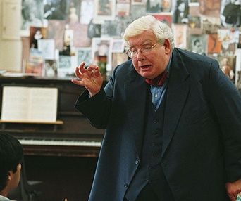 Scène du film The History Boys