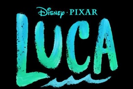 Affiche du film Luca Affiche du film Luca