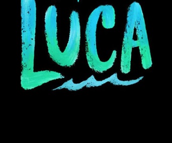 Affiche du film Luca