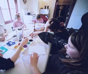 Scène du film Printemps fragiles