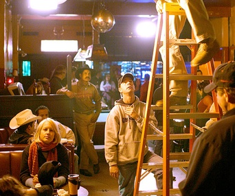 Scène du film Harsh Times