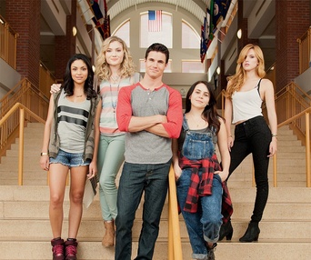 Une scène du film The Duff