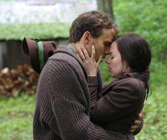 Scène du film Le déserteur