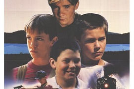 Affiche du film Stand by Me Affiche du film Stand by Me