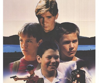 Affiche du film Stand by Me