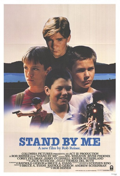Affiche du film Stand by Me
