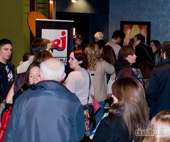 Sur le tapis rouge de Moroccan Gigolos