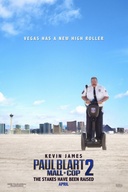 Affiche du film Paul Blart : Flic du mail 2