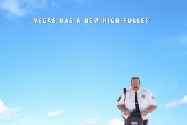Affiche du film Paul Blart: Mall Cop 2 Affiche du film Paul Blart: Mall Cop 2