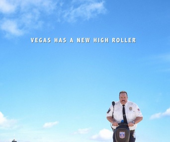 Affiche du film Paul Blart: Mall Cop 2