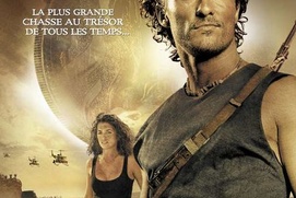 Affiche du film Sahara Affiche du film Sahara