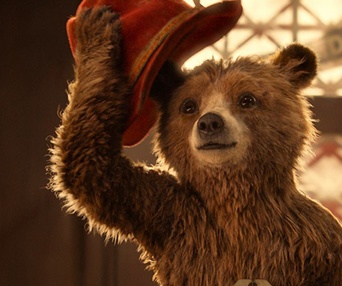 Une scène du film Paddington