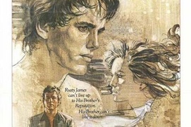 Affiche du film Rumble Fish
