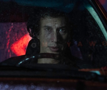 Une scène du film White Noise