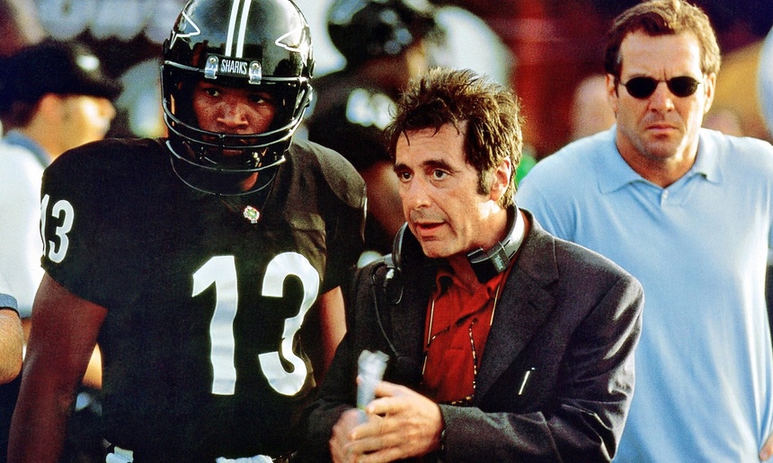 Poussière & Popcorn #1 : Any Given Sunday