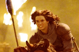 Scène du film The Chronicles of Narnia : Prince Caspian Scène du film The Chronicles of Narnia : Prince Caspian