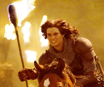 Scène du film The Chronicles of Narnia : Prince Caspian