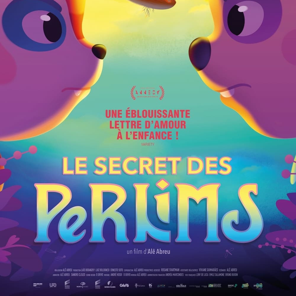 Affiche du film Le secret des Perlims