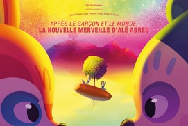 Affiche du film Le secret des Perlims