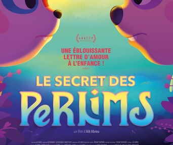 Affiche du film Le secret des Perlims