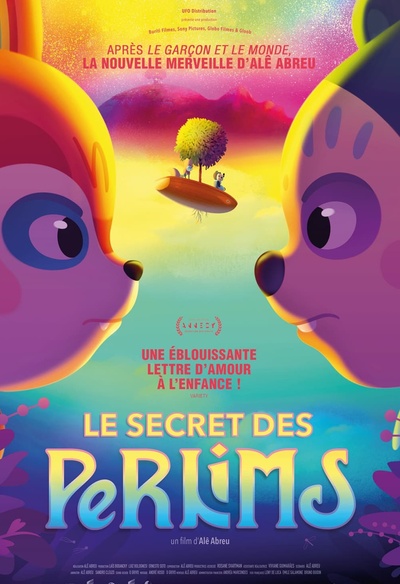 Affiche du film Le secret des Perlims