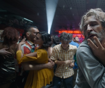 Une scène du film BARDO, False Chronicle of a Handful of Truths