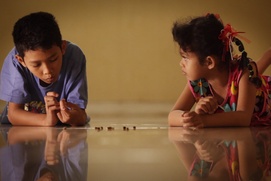 Une scène du film The Look of Silence Une scène du film The Look of Silence