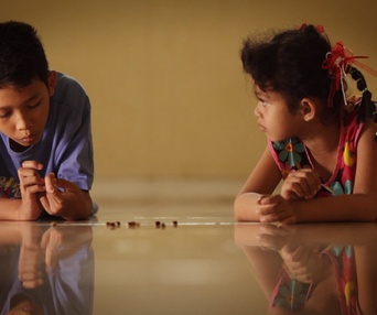 Une scène du film The Look of Silence