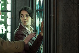Une scène du film Avant l'hiver Une scène du film Avant l'hiver