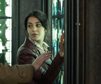 Une scène du film Avant l'hiver